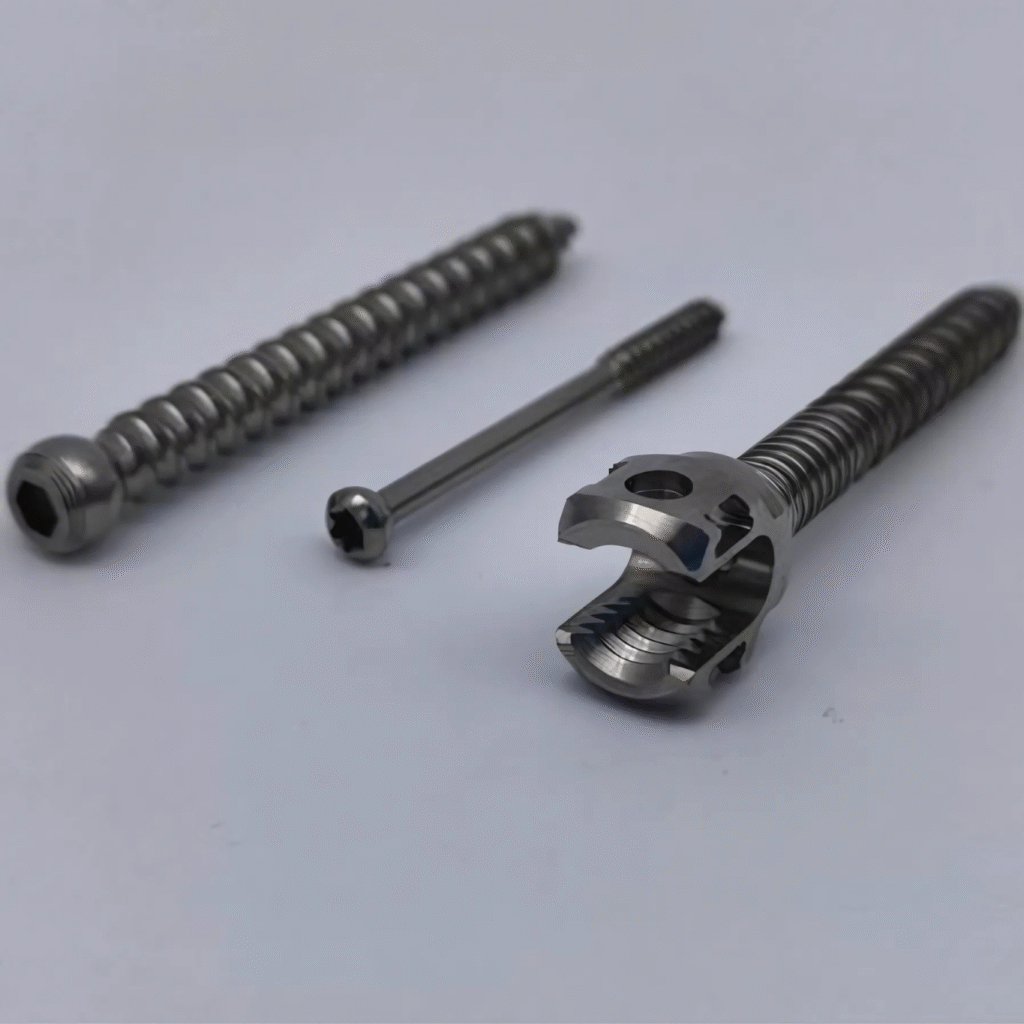 Industria Médica en CNC Factor