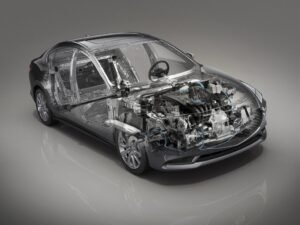 Industria automotriz en CNC Factor
